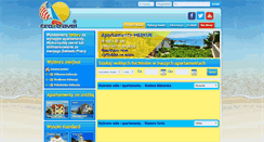 Desktop Screenshot of cro-travel.pl